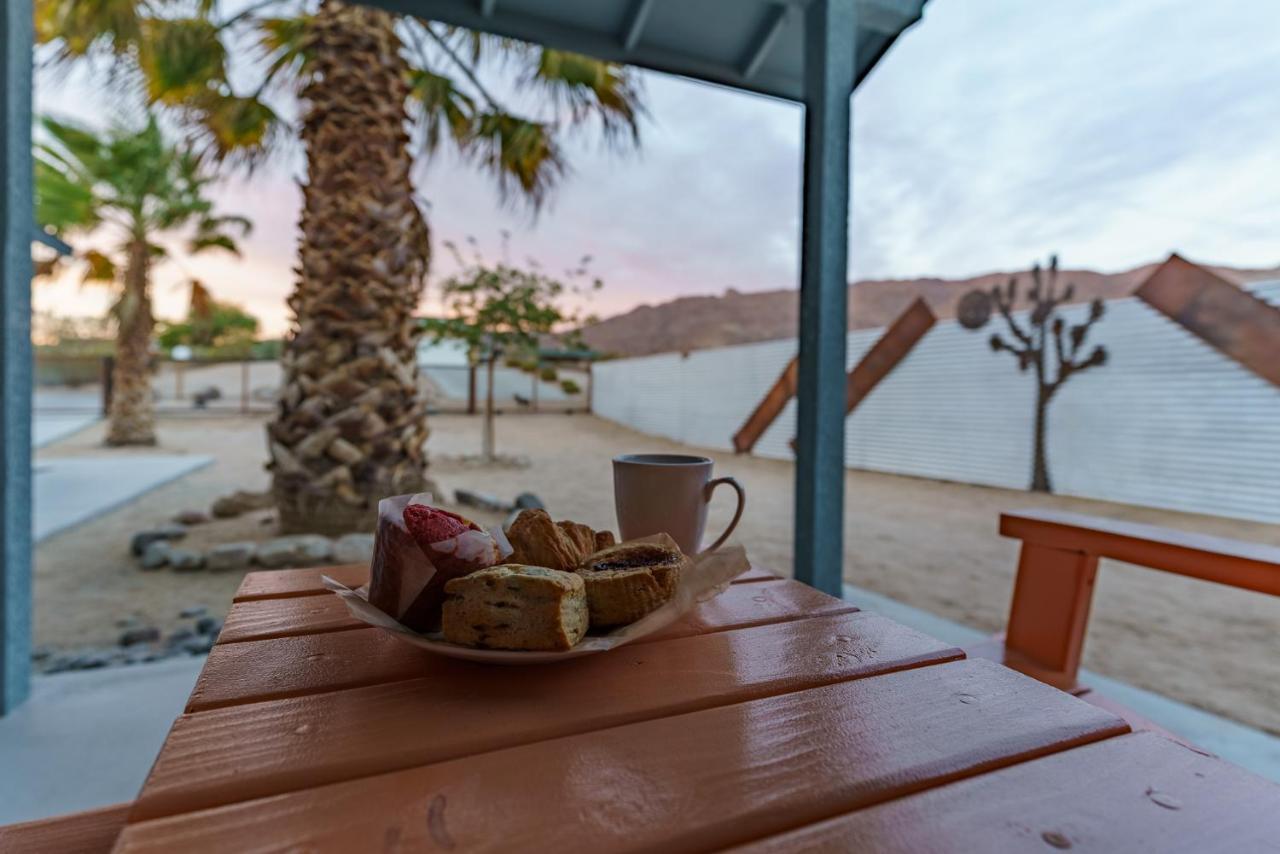 Desert Twilight 29 - Hot Tub & Ev Charger تونتي ناين بالمز المظهر الخارجي الصورة